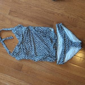 LOFT Maternity Swimsuit